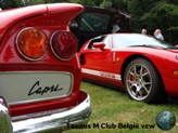 5de Harelbeke oldtimertreffen ingericht door de Taunus M Club Belgie